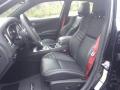 Front Seat of 2017 Dodge Charger SRT Hellcat #10