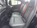 Rear Seat of 2017 Dodge Charger SRT Hellcat #11