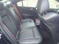 Rear Seat of 2017 Dodge Charger SRT Hellcat #13