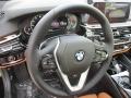  2017 BMW 5 Series 530i xDrive Sedan Steering Wheel #14