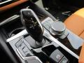 Controls of 2017 BMW 5 Series 530i xDrive Sedan #16