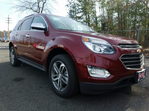 Siren Red Tintcoat Chevrolet Equinox Premier. Click to enlarge. Siren Red Tintcoat Chevrolet Equinox Premier. Click to enlarge.