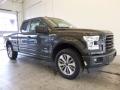 2017 F150 XL SuperCab 4x4 #1