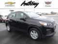 2017 Trax LS AWD #1