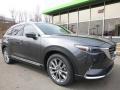 Front 3/4 View of 2017 Mazda CX-9 Grand Touring AWD #3 Front 3/4 View of 2017 Mazda CX-9 Grand Touring AWD #3
