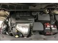  2011 Venza 2.7 Liter DOHC 16-Valve Dual VVT-i 4 Cylinder Engine #20