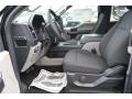  2017 Ford F150 Black Interior #8