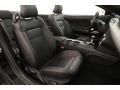 Front Seat of 2017 Ford Mustang EcoBoost Premium Convertible #21