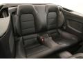 Rear Seat of 2017 Ford Mustang EcoBoost Premium Convertible #22