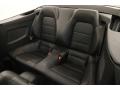 Rear Seat of 2017 Ford Mustang EcoBoost Premium Convertible #23