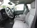 Front Seat of 2017 GMC Sierra 2500HD Double Cab 4x4 #10