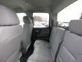Rear Seat of 2017 GMC Sierra 2500HD Double Cab 4x4 #11