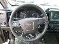  2017 GMC Sierra 2500HD Double Cab 4x4 Steering Wheel #18