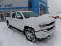 2017 Silverado 1500 LT Crew Cab 4x4 #2