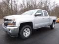 2017 Silverado 1500 LT Double Cab 4x4 #1