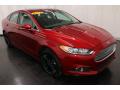 2014 Ford Fusion SE EcoBoost Ruby Red