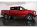 2017 Ford F150 XLT SuperCrew 4x4 Ruby Red