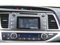 Controls of 2017 Toyota Highlander Hybrid LE AWD #6