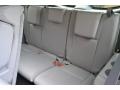 Rear Seat of 2017 Toyota Highlander Hybrid LE AWD #8