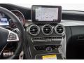 Controls of 2017 Mercedes-Benz C 43 AMG 4Matic Cabriolet #8