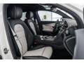  2017 Mercedes-Benz GLC designo Platinum White/Black Interior #2