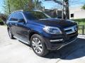 Front 3/4 View of 2015 Mercedes-Benz GL 450 4Matic #2