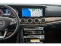 Controls of 2017 Mercedes-Benz E 400 4Matic Wagon #8
