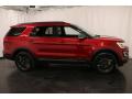 2017 Ford Explorer XLT 4WD Ruby Red