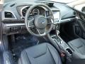 2017 Subaru Impreza Black Interior #9 2017 Subaru Impreza Black Interior #9