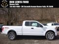 2017 F150 XL SuperCab 4x4 #1