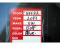 2014 Golf 2.5L 4 Door #20