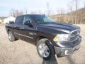 Front 3/4 View of 2017 Ram 1500 Big Horn Crew Cab 4x4 #12