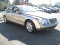 Front 3/4 View of 2008 Maybach 57  #1