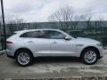 2017 Jaguar F-PACE Rodium Silver #2 2017 Jaguar F-PACE Rodium Silver #2