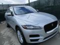 2017 Jaguar F-PACE Rodium Silver #6 2017 Jaguar F-PACE Rodium Silver #6