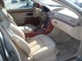  2008 Maybach 57 California Beige Interior #30