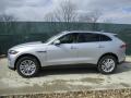 2017 Jaguar F-PACE Rodium Silver #9 2017 Jaguar F-PACE Rodium Silver #9