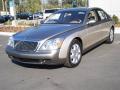 Front 3/4 View of 2008 Maybach 57  #35