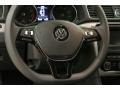  2016 Volkswagen Passat S Sedan Steering Wheel #6