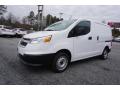 Front 3/4 View of 2017 Chevrolet City Express LT #3