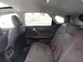 Rear Seat of 2017 Lexus RX 450h AWD #9