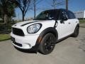 Front 3/4 View of 2015 Mini Countryman Cooper #10
