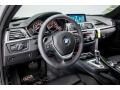 Dashboard of 2017 BMW 3 Series 330e iPerfomance Sedan #6