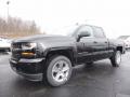 2017 Silverado 1500 Custom Double Cab 4x4 #1