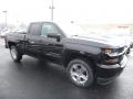 2017 Silverado 1500 Custom Double Cab 4x4 #3