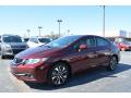 2015 Civic EX Sedan #6