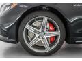  2017 Mercedes-Benz S 63 AMG 4Matic Sedan Wheel #10