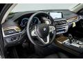 Dashboard of 2017 BMW 7 Series 740e iPerformance xDrive Sedan #6