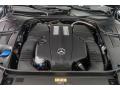  2017 S 3.0 Liter DI biturbo DOHC 24-Valve V6 Gasoline/Plug-In Electric HybridV-6 cyl Engine #9