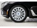  2017 BMW 7 Series 740e iPerformance xDrive Sedan Wheel #9